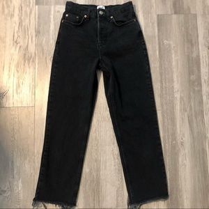 Black urban outfitters jeans!